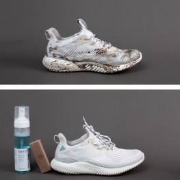 Bộ vệ sinh giày dạng bọt Enito Foam Cleaner Kit