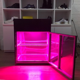 Tủ tẩy ố giày Enito UV Box