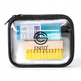 Bộ sản phẩm làm sạch giày Enito Total Cleaner Kit