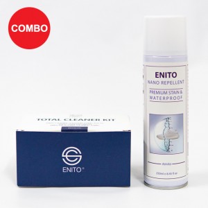 Take Care 2 Combo (1 Enito Nano Repellent 250ml + 1 Enito Total Cleaner Kit)