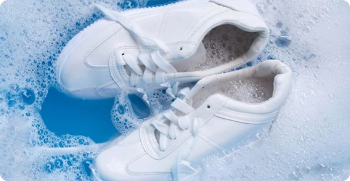 Cách vệ sinh làm sạch giày
